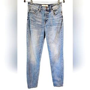 Eunina "Tyler" mom jeans